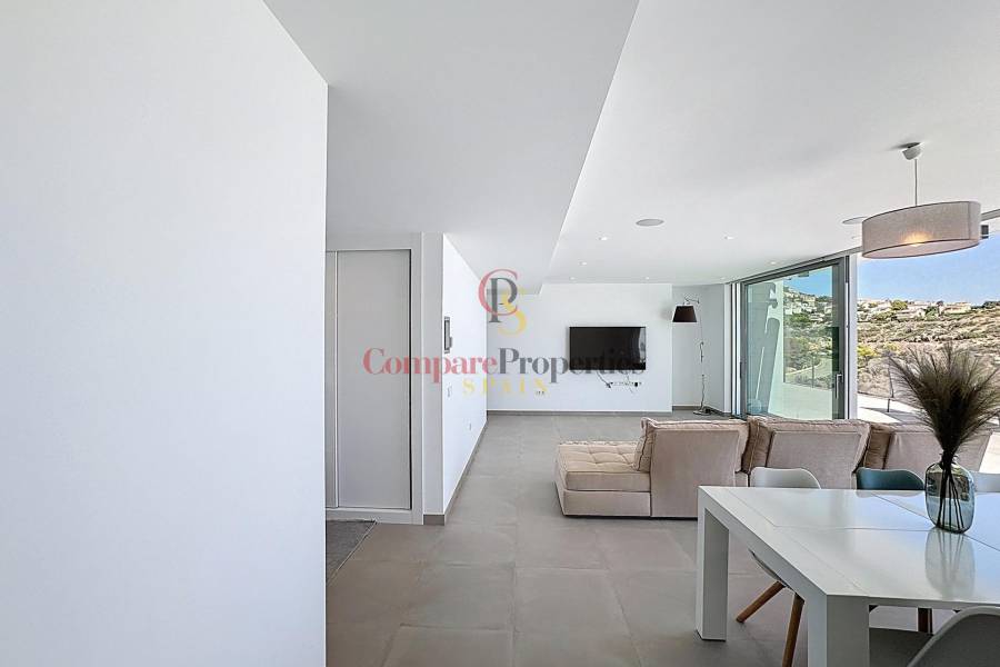 Venta - Villa - Benitachell - Lirios