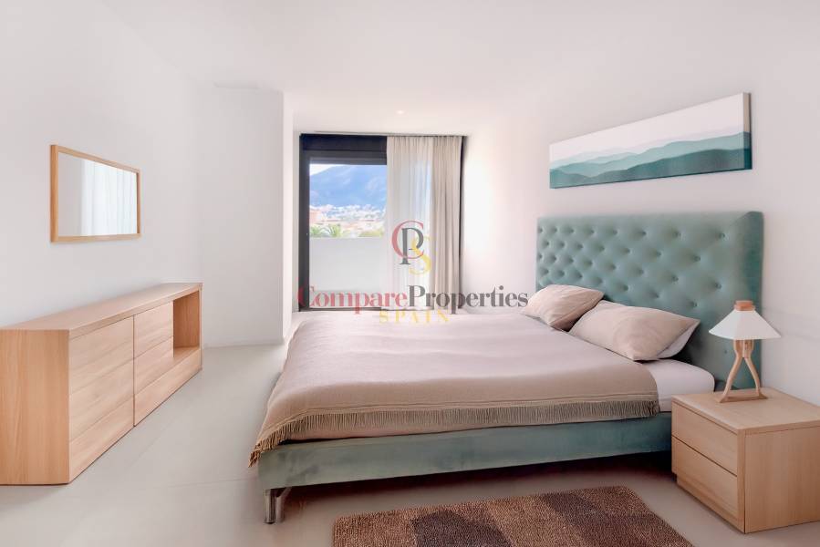 Nieuwe constructie - Villa - Albir