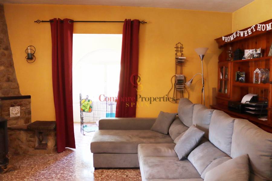 Sale - Villa - Jalon Valley - 