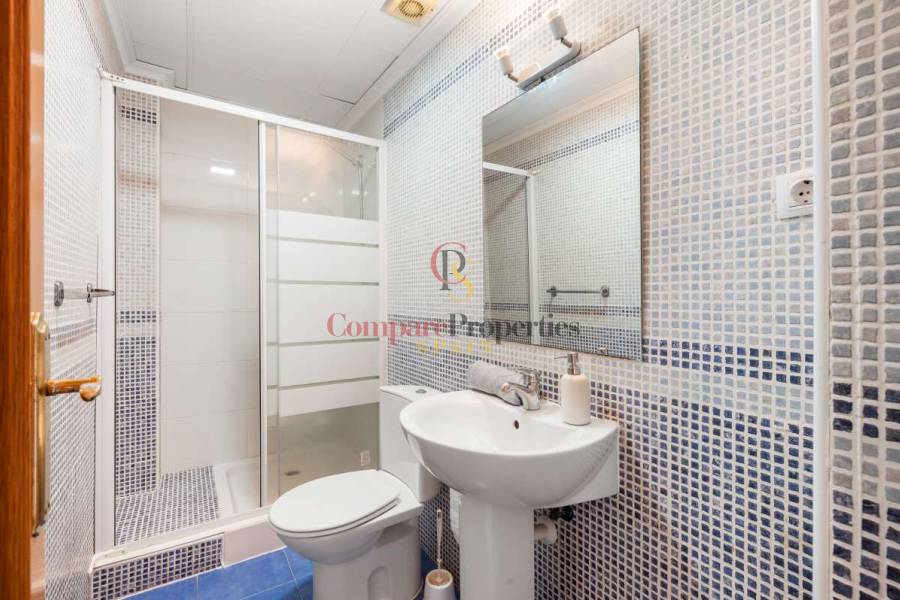 Sale - Apartment - Calpe - 