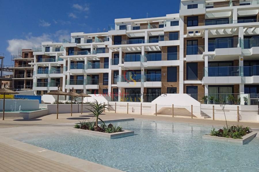 Sale - Apartment - Dénia - Costa Blanca