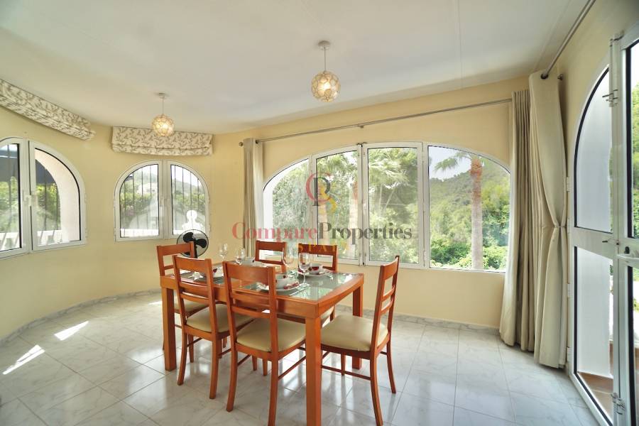 Verkoop - Villa - Moraira - Verde Pino