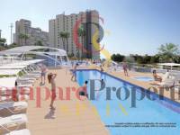 Nieuwe constructie - Apartment - Benidorm - poniente beach