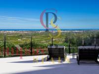 Sale - Villa - Pedreguer - Monte Solana