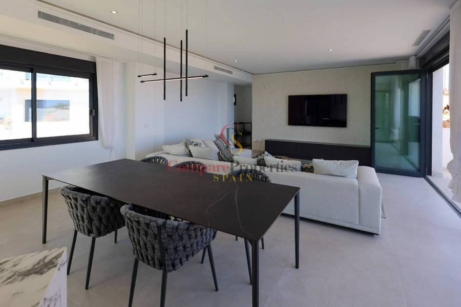 Verkauf - Villa - Pedreguer - Monte Solana
