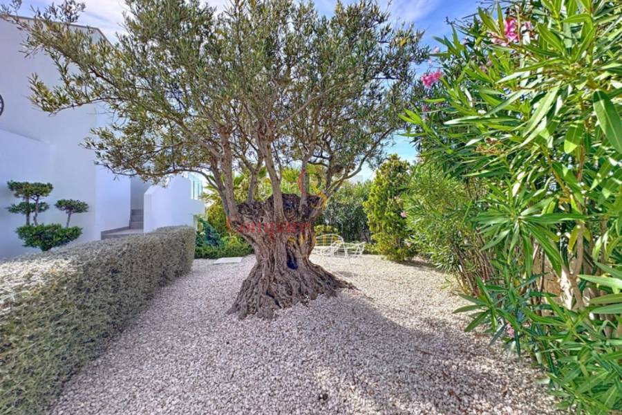 Verkoop - Villa - Benitachell - Magnolias