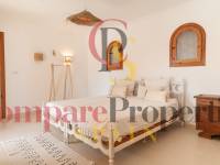 Vente - Villa - Jávea - Balcón al mar