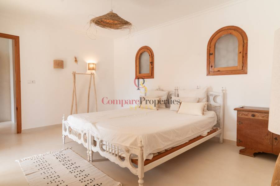 Vente - Villa - Jávea - Balcón al mar