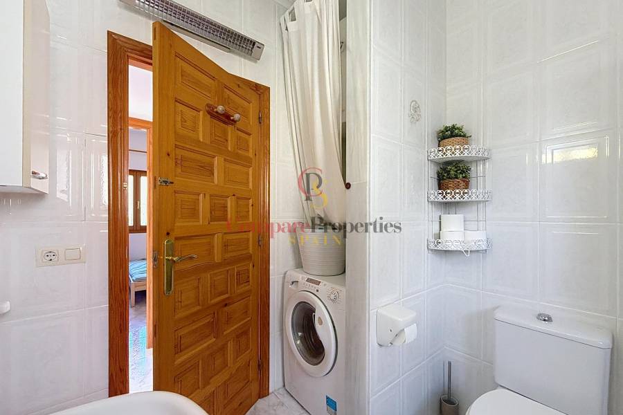 Vente - Villa - Benitachell - Pueblo del Mar