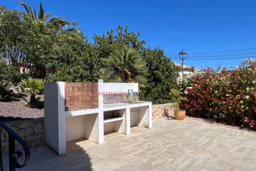 Sale - Villa - Jalon Valley - Alcalali