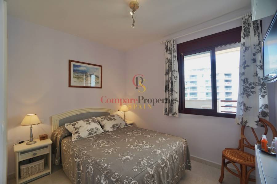 Sale - Apartment - Calpe - Calpe Town Centre