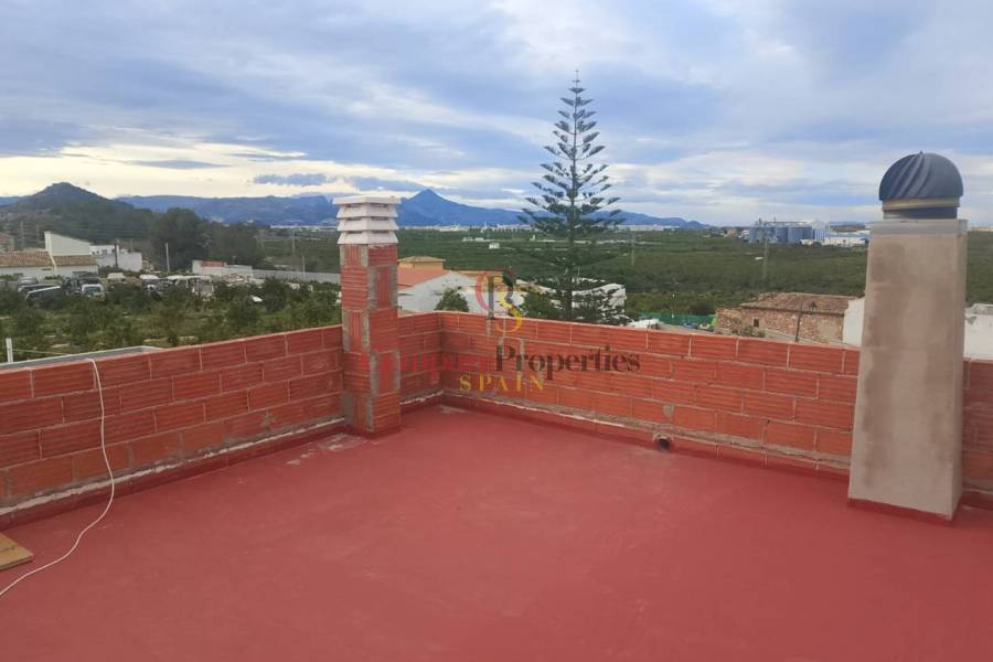 Venta - Apartment - Oliva - 