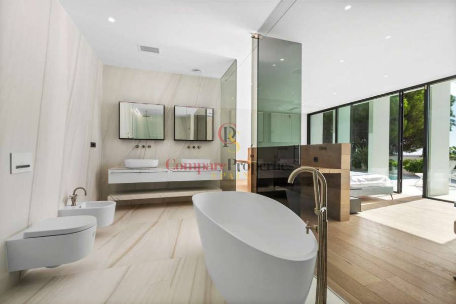 Verkauf - Villa - Altea - Altéa