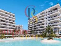 Nueva construcción  - Apartment - Villajoyosa