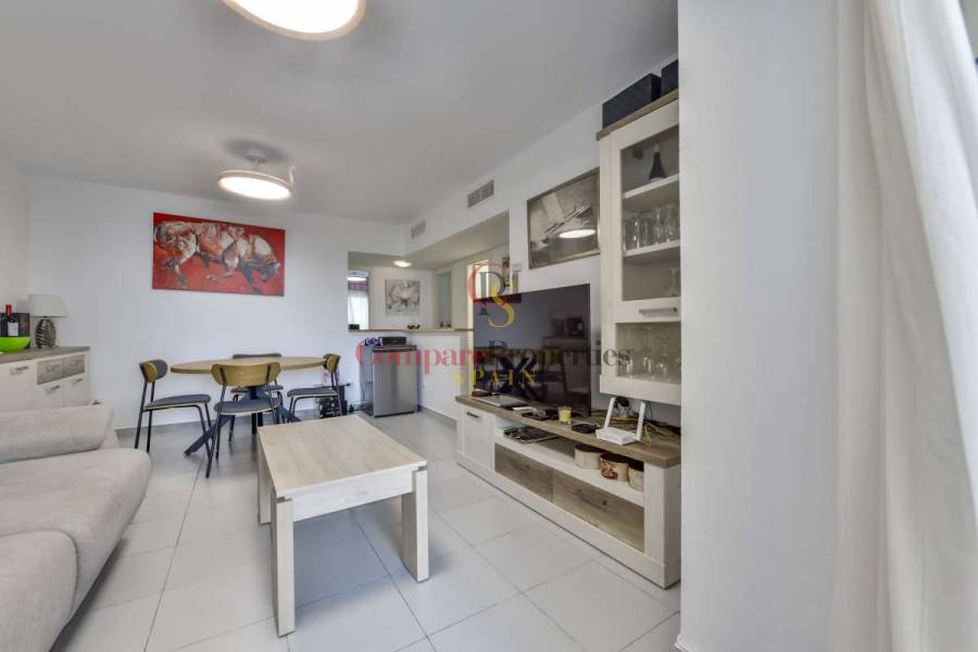 Verkauf - Apartment - Calpe