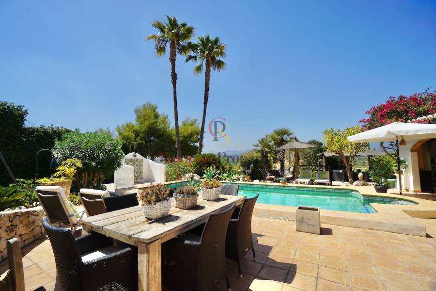 Venta - Villa - Benitachell - La Joya