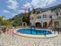 Vente - Villa - Dénia