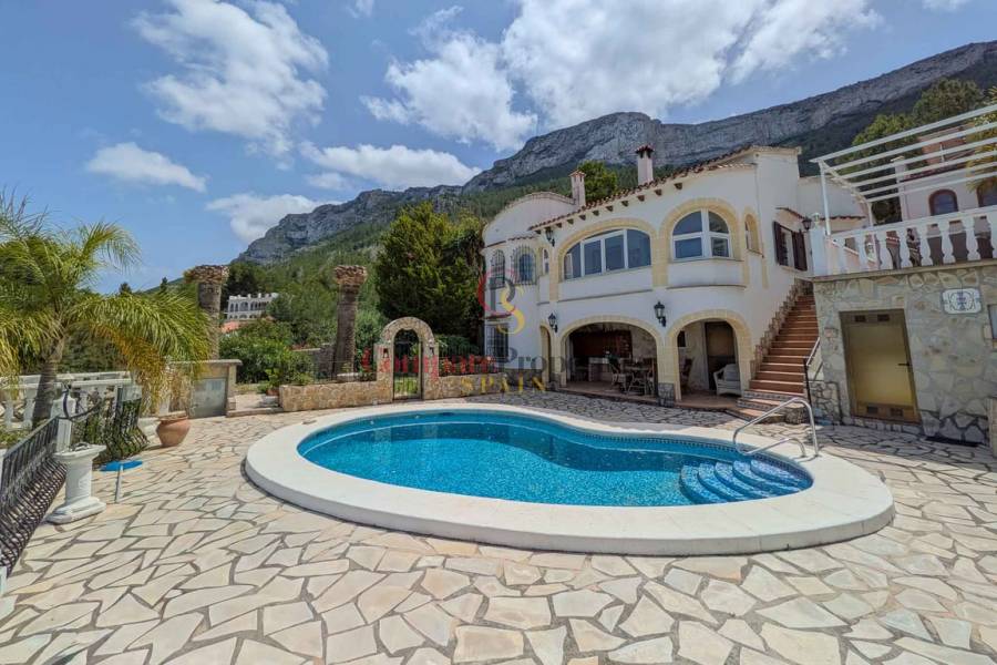 Vente - Villa - Dénia