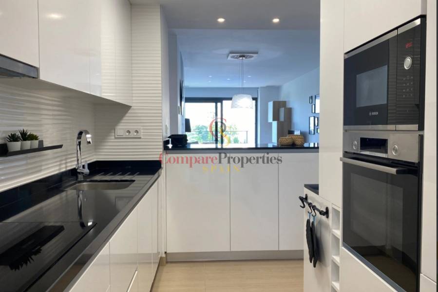 Verkoop - Apartment - Calpe - 