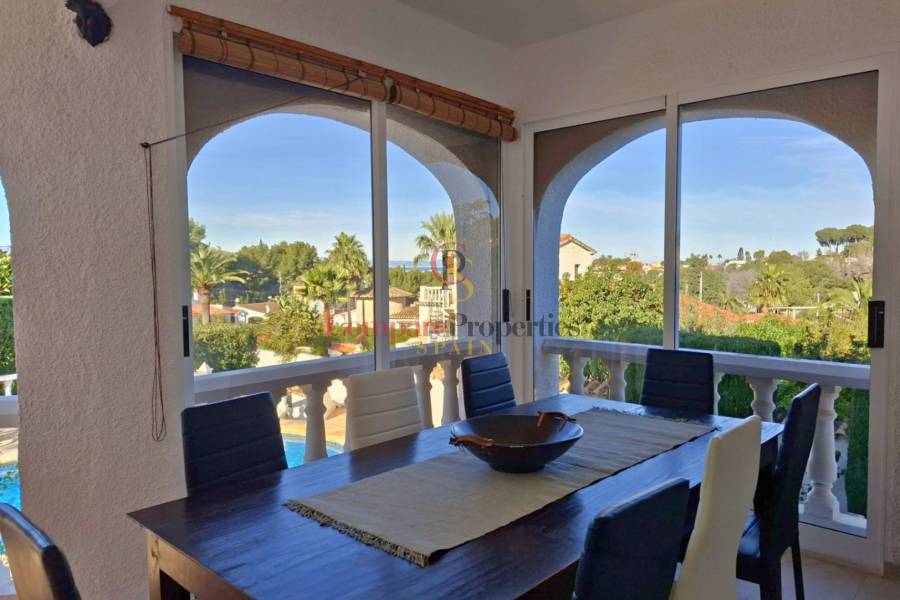 Verkauf - Villa - Dénia - 