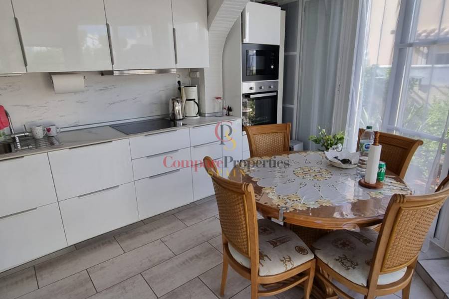 Sale - Villa - Dénia - Pedrera