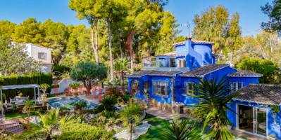 Villa - Verkauf - Altea - Altéa