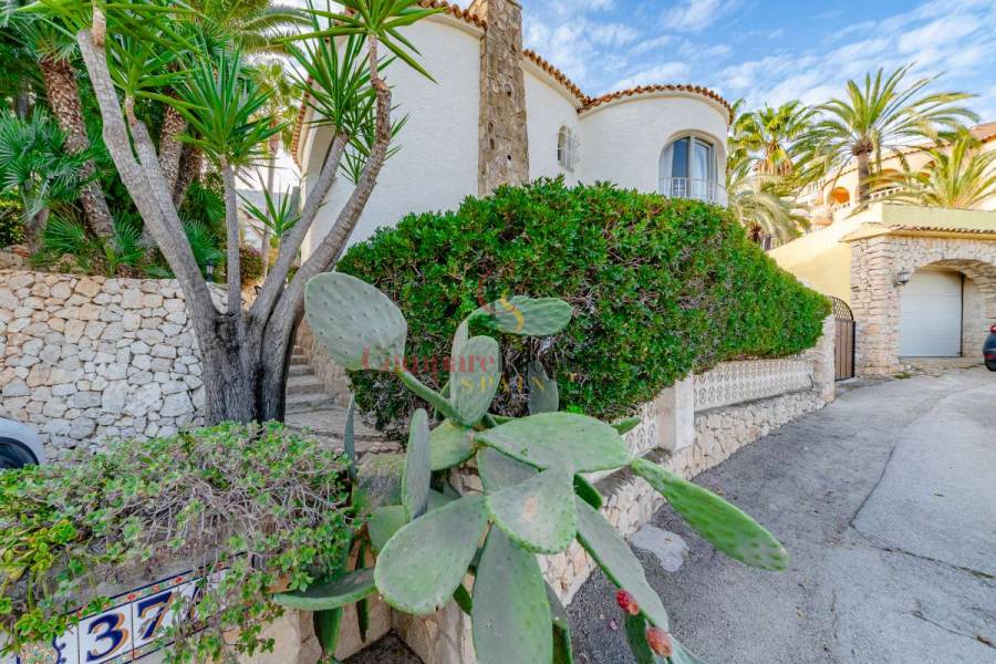 Vente - Villa - Calpe