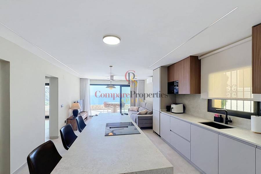 Verkauf - Apartment - Benitachell - 