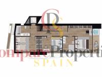 New Build - Semi-Detached Villa - Albir