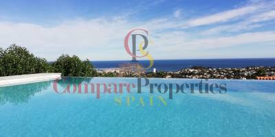Villa - Sale - Dénia - 
