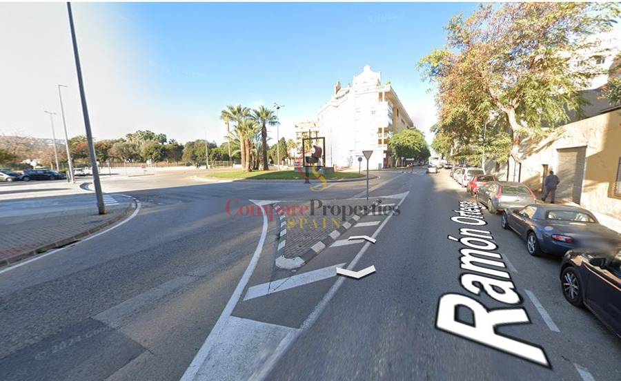 Verkoop - Apartment - Dénia - Casco urbano