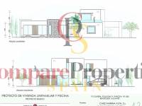 Venta - Plot - Orba Valley - Alicante, Orba Valley