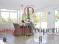 Sale - Villa - Jalon Valley - Parcent