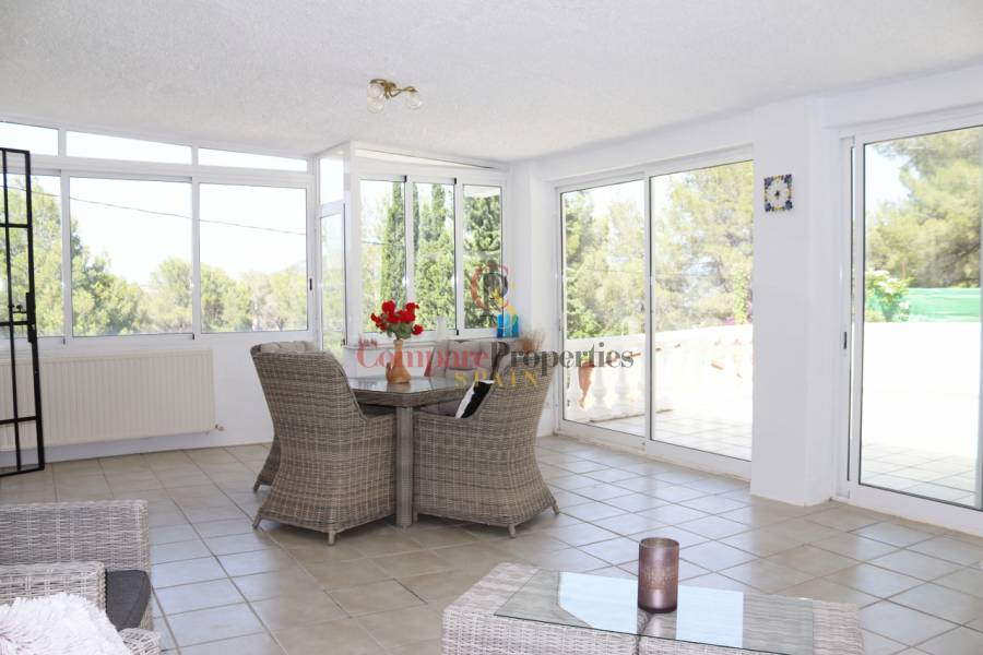 Sale - Villa - Jalon Valley - Parcent