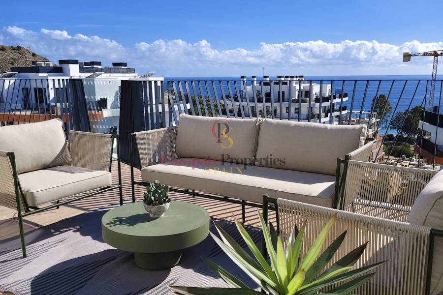 Verkauf - Apartment - Villajoyosa - 