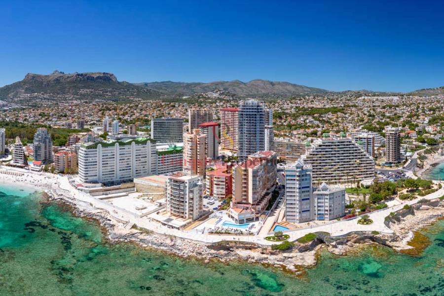 Verkauf - Apartment - Calpe