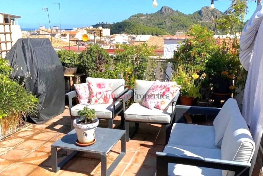 Venta - Townhouses - Pedreguer