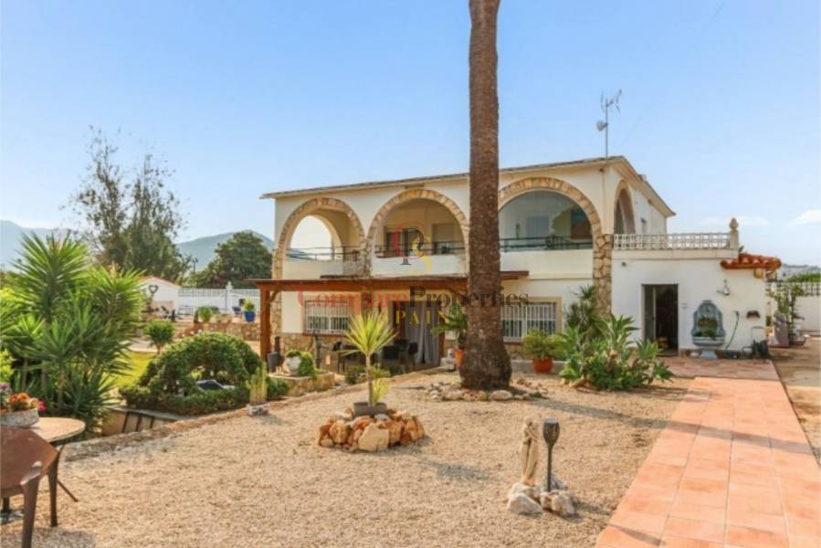 Verkoop - Villa - Dénia - LA XARA (la jara) Denia