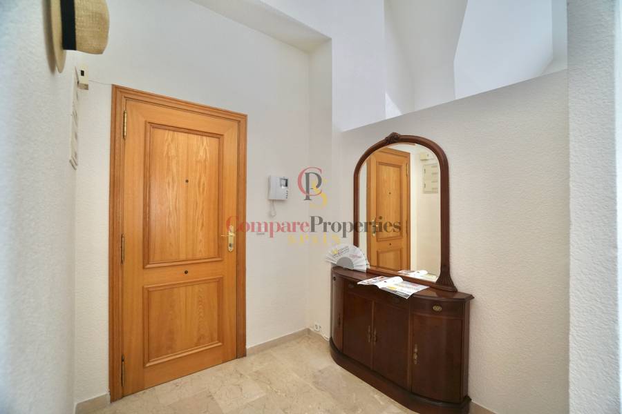 Verkauf - Apartment - Moraira - Moraira Centre