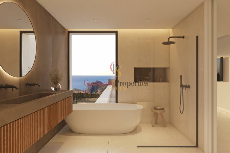 Sale - Villa - Benitachell - Costa Blanca