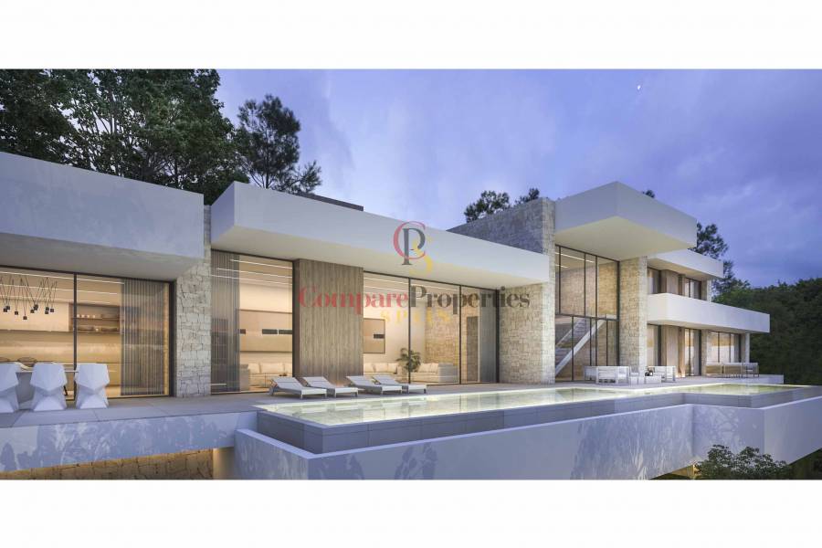 Venta - Villa - Moraira