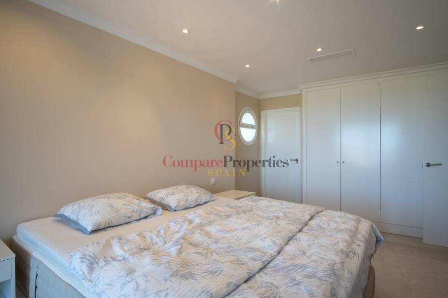 Verkoop - Apartment - Pedreguer