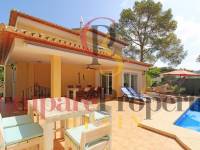 Sale - Villa - Moraira - La Sabatera