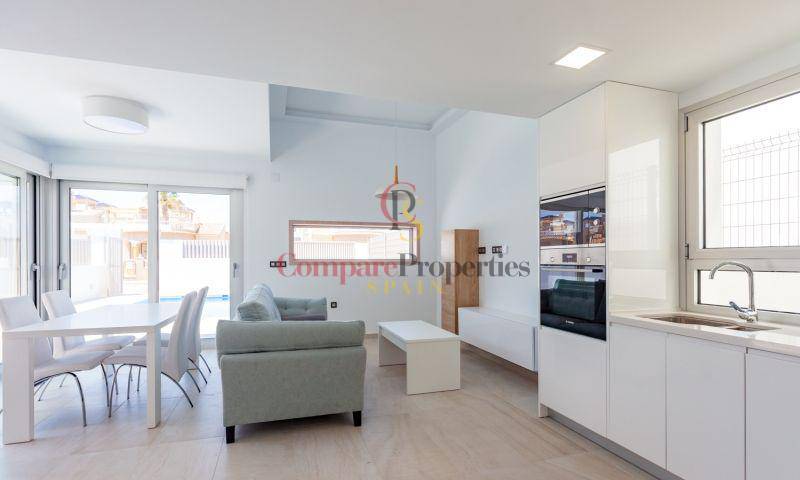 Vente - Villa - Guardamar del Segura - EL RASO