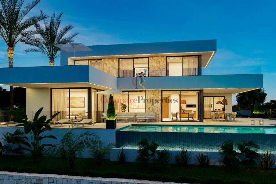 Sale - Villa - Dénia - Costa Blanca