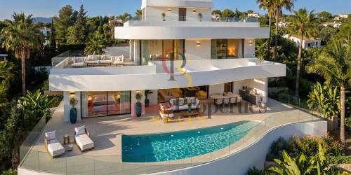 Villa - Sale - Calpe - Empedrola