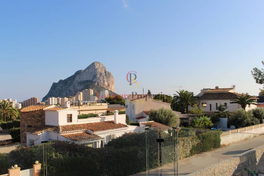 Vente - Bungalow - Calpe