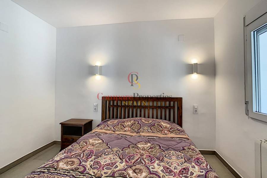 Venta - Villa - Benitachell - Kalmias