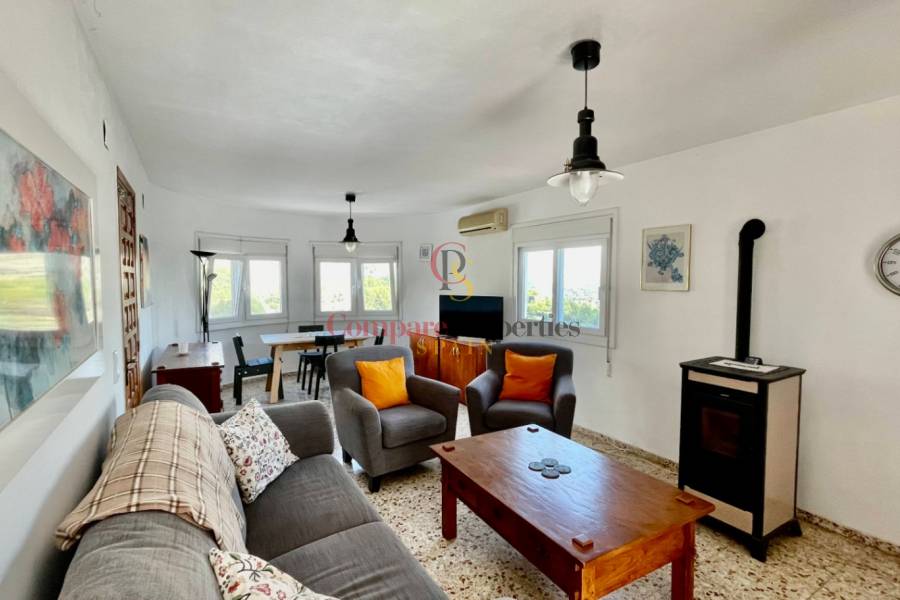 Sale - Villa - Orba Valley - Campo