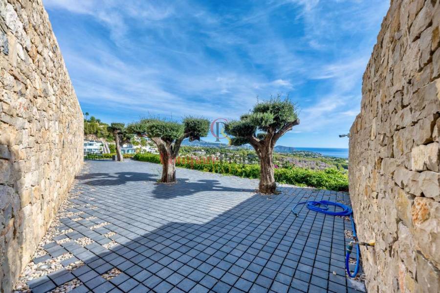 Verkoop - Villa - Benissa - Benissa Coast